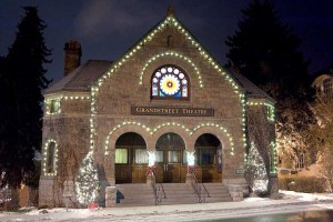 commercial christmas decor