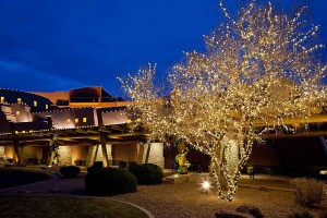 commercial christmas decor