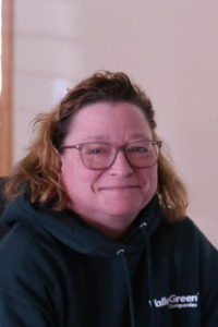 Michele Groinus Marketing & Sales Coordinator