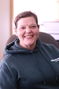 Heidi Rademacher Office Manager