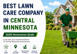 2026 Homeowner's Guide - Best Lawn Care Company