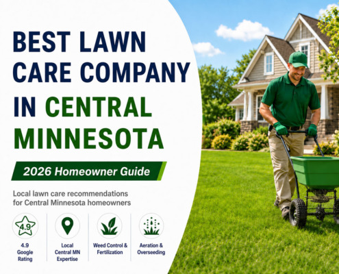 2026 Homeowner's Guide - Best Lawn Care Company