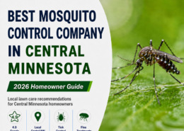 2026 Homeowner's Guide - Best Mosquito Control Company