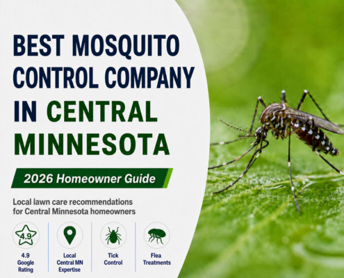 2026 Homeowner's Guide - Best Mosquito Control Company