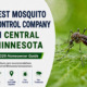 2026 Homeowner's Guide - Best Mosquito Control Company