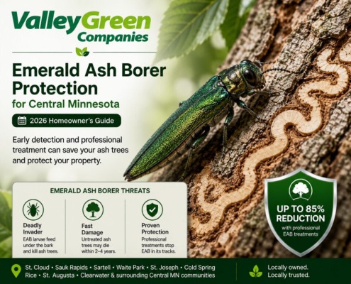 Should You Treat or Remove an Ash Tree? Emerald Ash Borer Guide for Central Minnesota