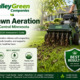 Lawn Aeration in Central Minnesota: 2026 Homeowner Guide